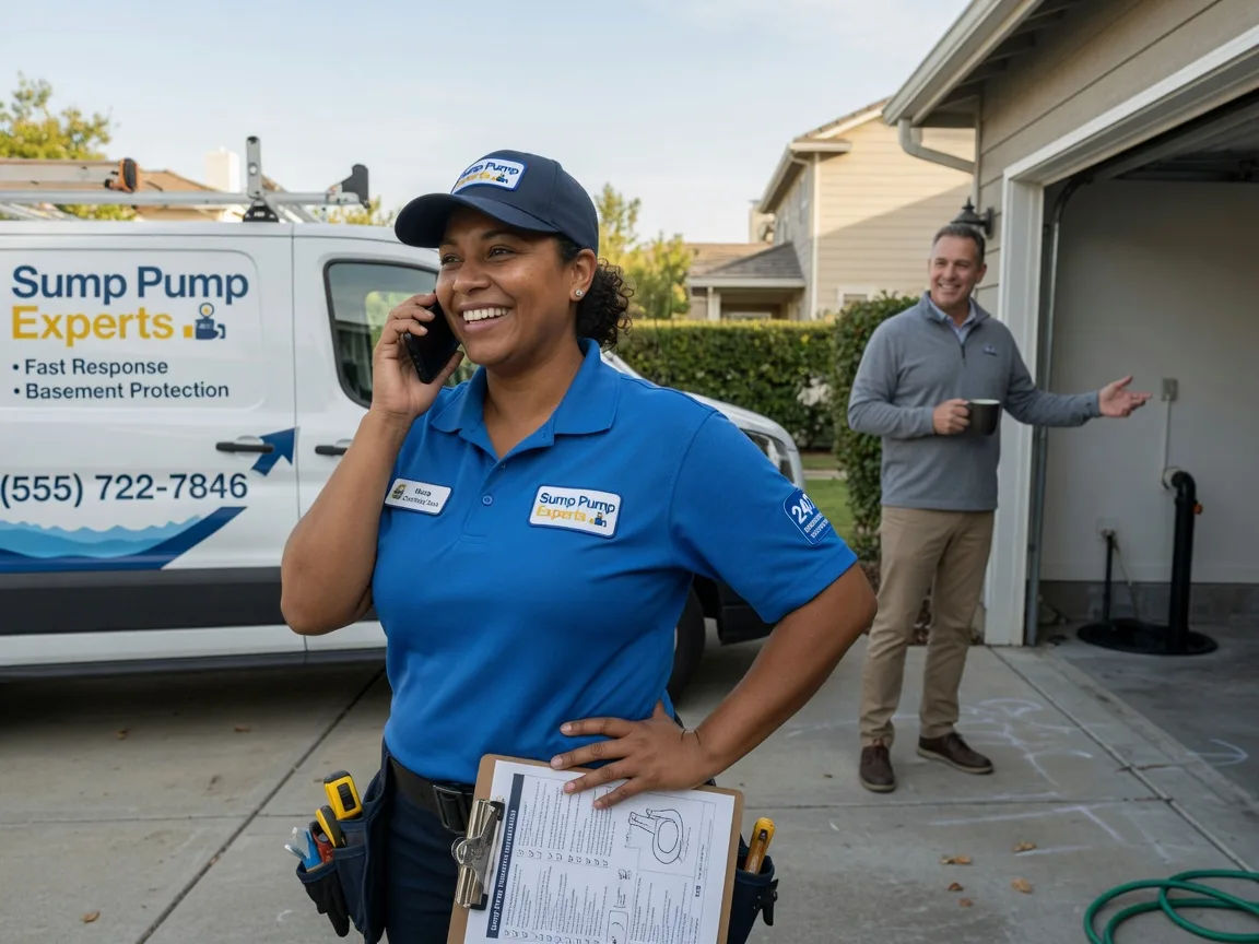 Sump Pump Repair New Pine Creek, OR FAQs